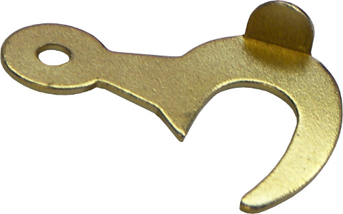 Μάνδαλο βίδας (μαϊμουτζούκι) χρυσό δεξί - Κάντε κλικ στην εικόνα για να κλείσει